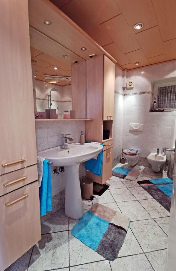 Ferienwohnung Schwallmann Wilnsdorf Exterior foto